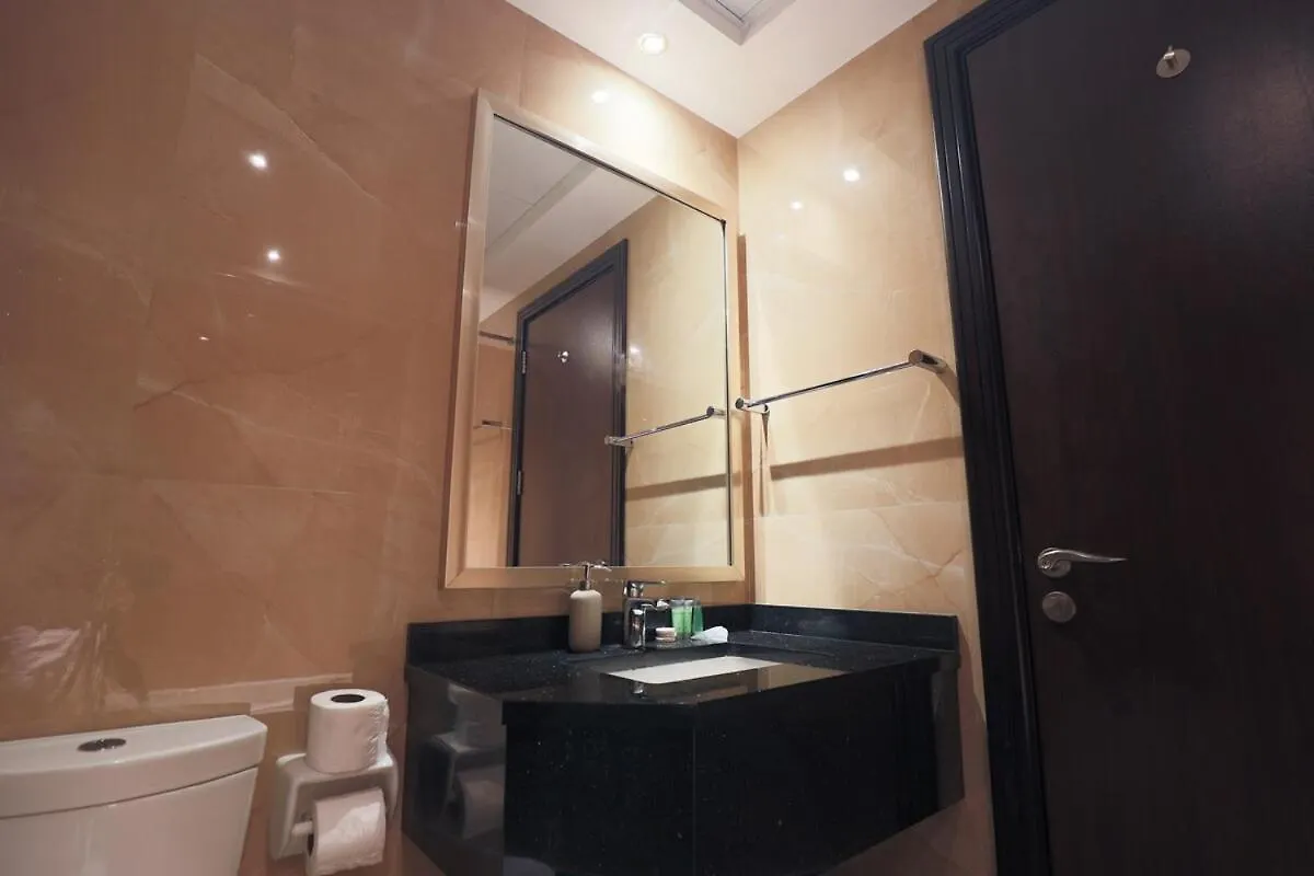 Διαμέρισμα Modern Studio With Canal View, Residences One Ντουμπάι