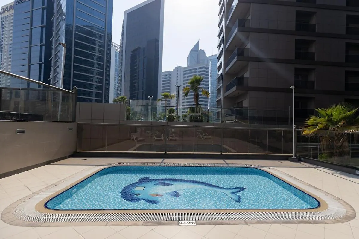 Διαμέρισμα Modern Studio With Canal View, Residences One Ντουμπάι Ηνωμένα Αραβικά Εμιράτα